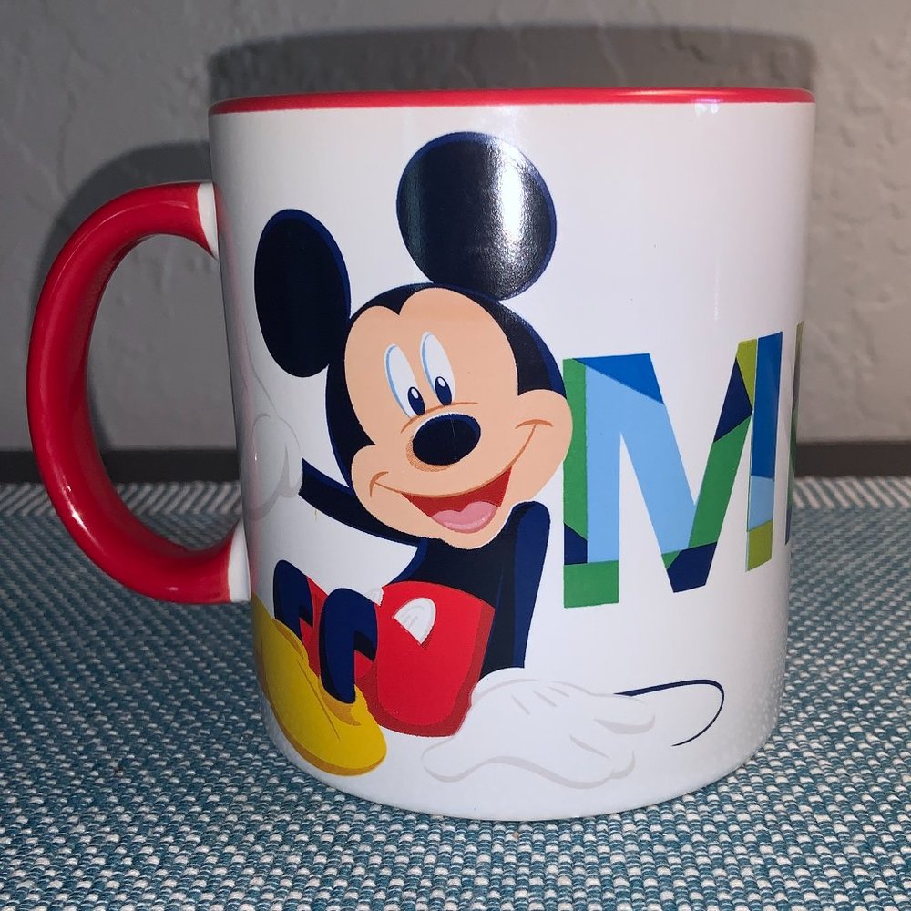 Mickey Mouse Oversized Mug